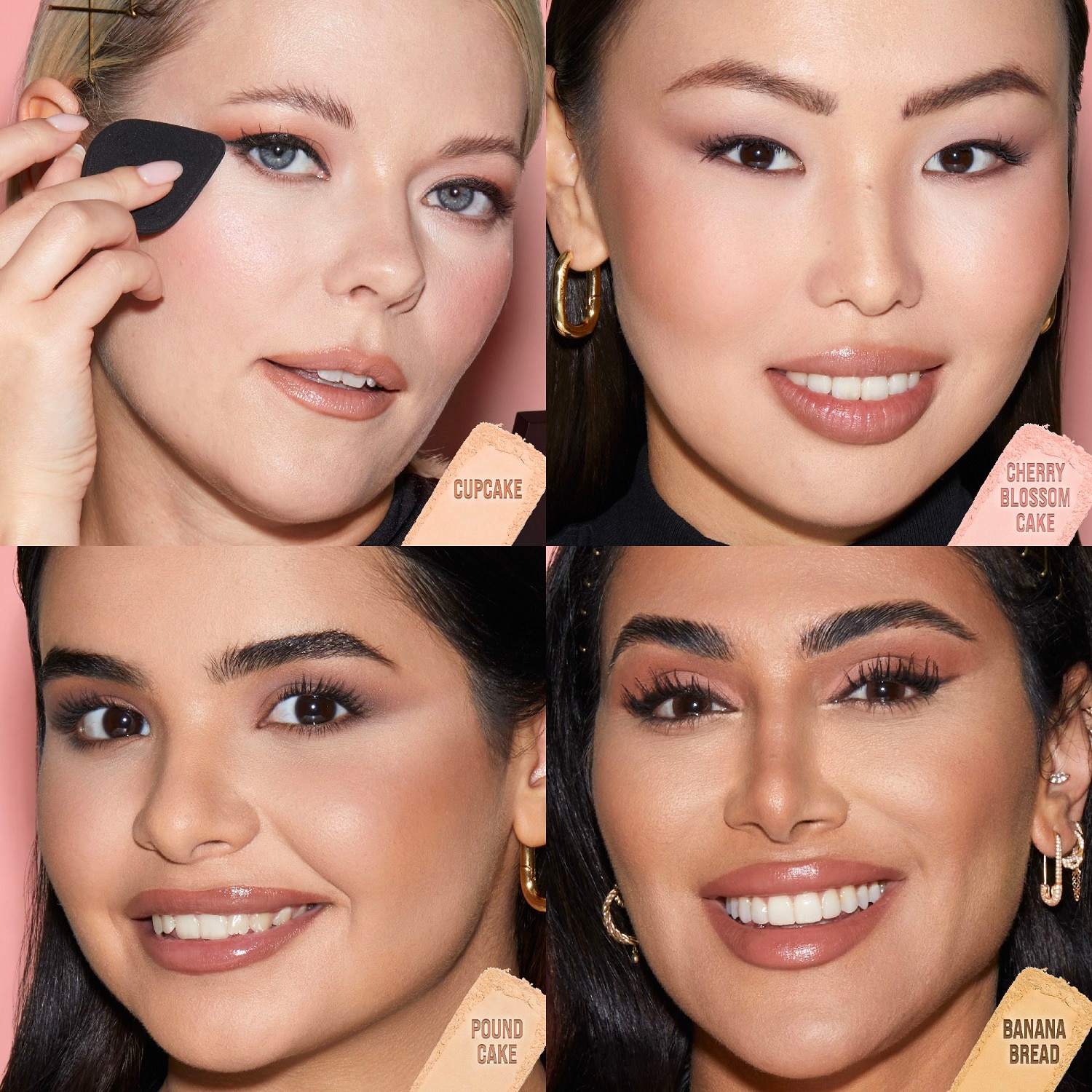 EASY BAKE AND SNATCH PRESSED TALC-FREE BRIGHTENING AND SETTING POWDER (POLVO ILUMINADOR Y FIJADOR PARA EL ROSTRO)